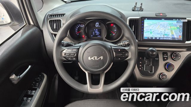Kia Ray Standard 2022 — фото 13