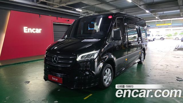 Mercedes-Benz Sprinter 3.0 Diesel W907