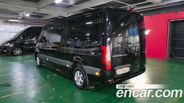 Mercedes-Benz Sprinter 3.0 Diesel W907 2022 — фото 2
