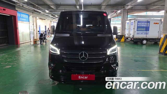 Mercedes-Benz Sprinter 3.0 Diesel W907 2022 — фото 3