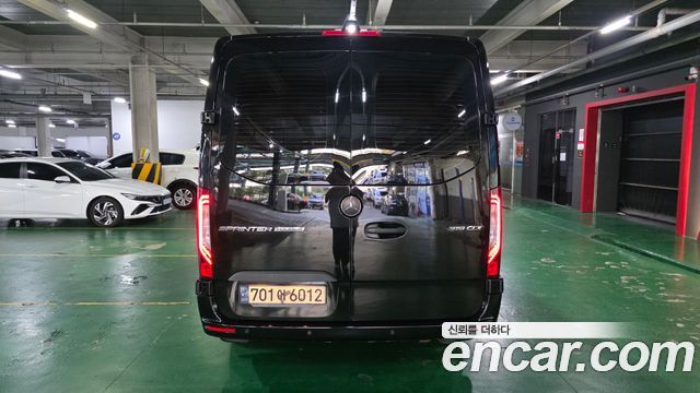 Mercedes-Benz Sprinter 3.0 Diesel W907 2022 — фото 4