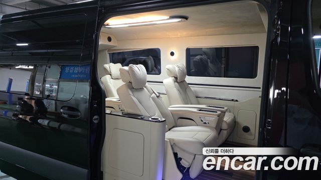 Mercedes-Benz Sprinter 3.0 Diesel W907 2022 — фото 12