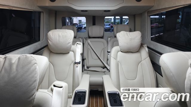 Mercedes-Benz Sprinter 3.0 Diesel W907 2022 — фото 20