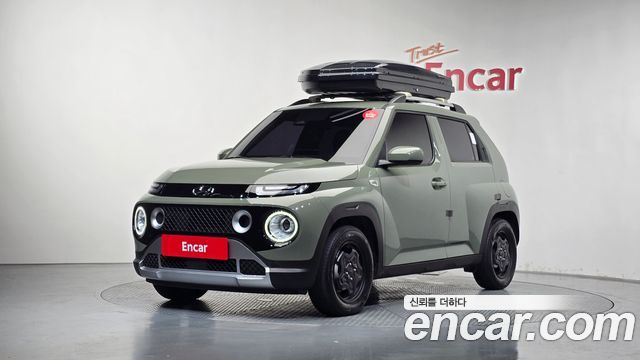Hyundai Casper Turbo The Essential 2024 — фото 1