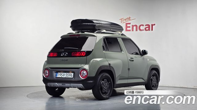 Hyundai Casper Turbo The Essential 2024 — фото 2