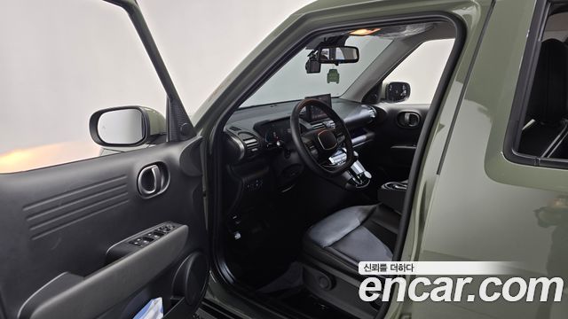 Hyundai Casper Turbo The Essential 2024 — фото 10
