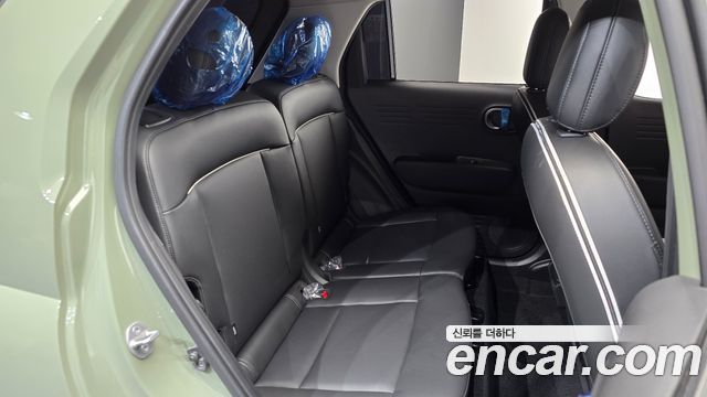 Hyundai Casper Turbo The Essential 2024 — фото 11
