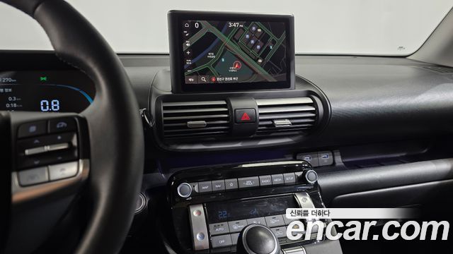 Hyundai Casper Turbo The Essential 2024 — фото 12