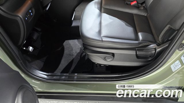 Hyundai Casper Turbo The Essential 2024 — фото 15