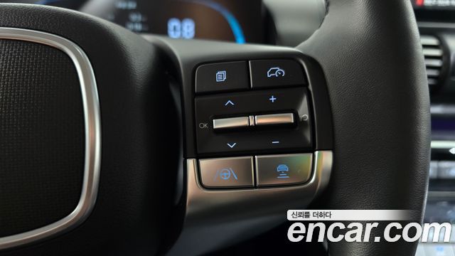 Hyundai Casper Turbo The Essential 2024 — фото 17