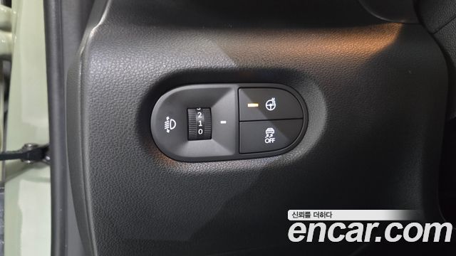 Hyundai Casper Turbo The Essential 2024 — фото 20
