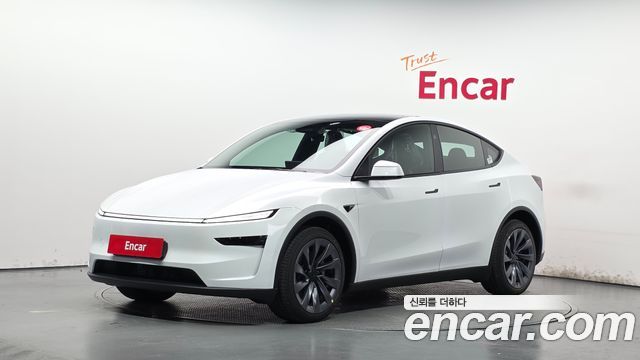 Tesla Model Y Premium Long Range AWD