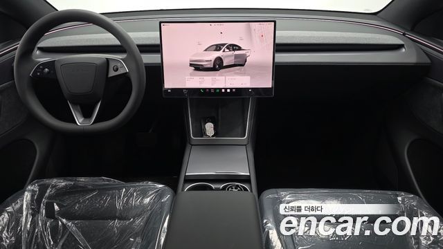 Tesla Model Y Premium Long Range AWD 2026 — фото 7