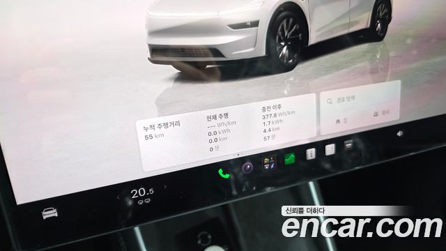 Tesla Model Y Premium Long Range AWD 2026 — фото 8