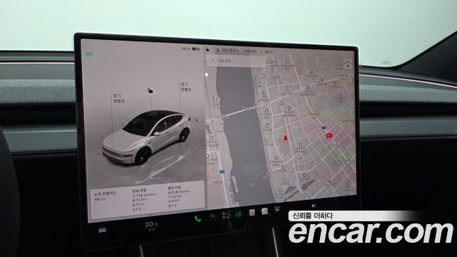 Tesla Model Y Premium Long Range AWD 2026 — фото 14