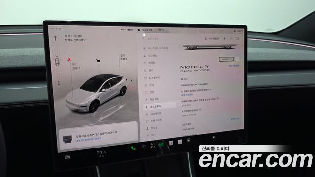 Tesla Model Y Premium Long Range AWD 2026 — фото 18