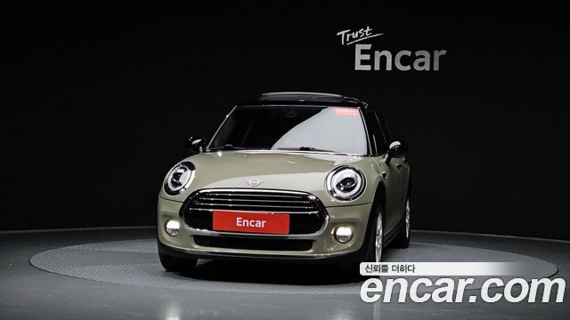 MINI Cooper 5Door HIGH 3rd 2019 — фото 3