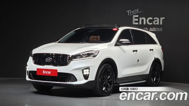 Kia Sorento Diesel 2.2 2WD Master Special 2020 — фото 1