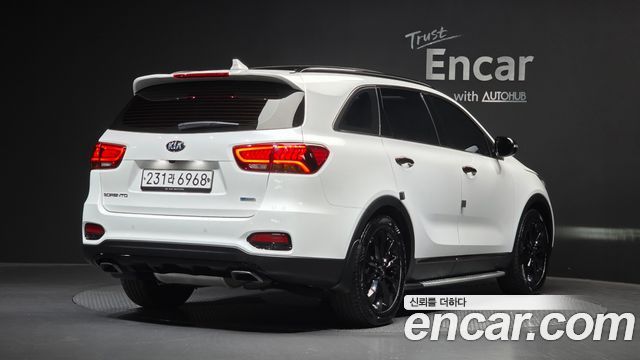 Kia Sorento Diesel 2.2 2WD Master Special 2020 — фото 2