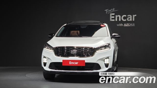Kia Sorento Diesel 2.2 2WD Master Special 2020 — фото 3