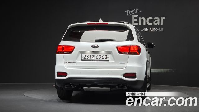 Kia Sorento Diesel 2.2 2WD Master Special 2020 — фото 4