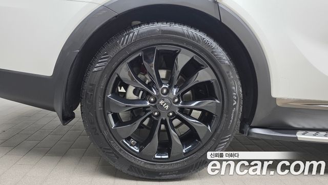 Kia Sorento Diesel 2.2 2WD Master Special 2020 — фото 5
