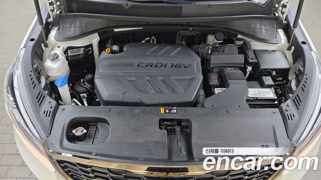 Kia Sorento Diesel 2.2 2WD Master Special 2020 — фото 6