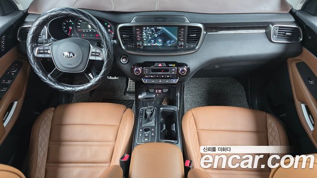 Kia Sorento Diesel 2.2 2WD Master Special 2020 — фото 7