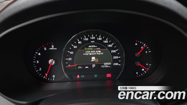 Kia Sorento Diesel 2.2 2WD Master Special 2020 — фото 8