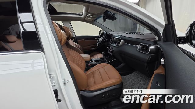 Kia Sorento Diesel 2.2 2WD Master Special 2020 — фото 10