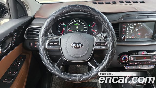 Kia Sorento Diesel 2.2 2WD Master Special 2020 — фото 15