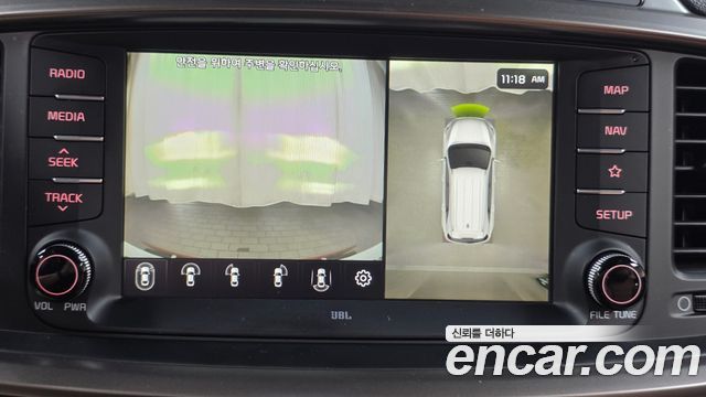 Kia Sorento Diesel 2.2 2WD Master Special 2020 — фото 19