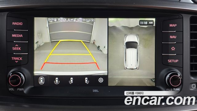 Kia Sorento Diesel 2.2 2WD Master Special 2020 — фото 20