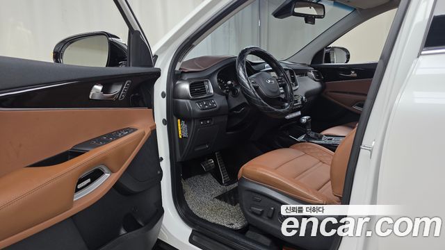 Kia Sorento Diesel 2.2 2WD Master Special 2020 — фото 26