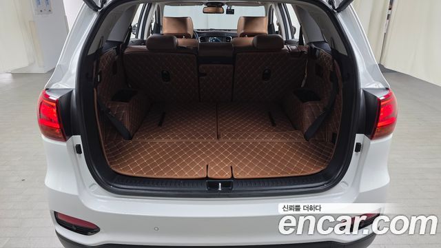 Kia Sorento Diesel 2.2 2WD Master Special 2020 — фото 36