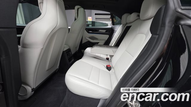 Porsche Macan EV Base 2025 — фото 16