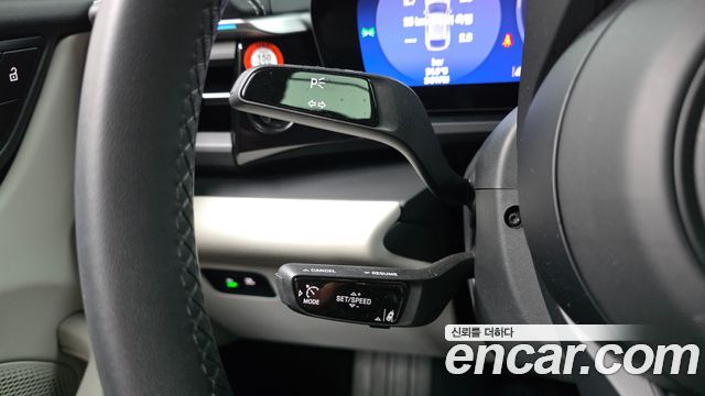 Porsche Macan EV Base 2025 — фото 21