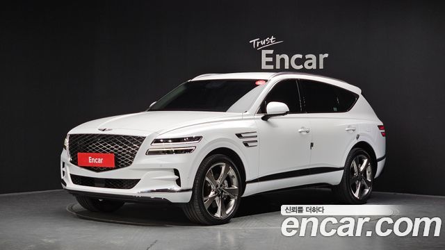 Genesis GV80 3.0 Diesel AWD 2022 — фото 1