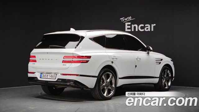 Genesis GV80 3.0 Diesel AWD 2022 — фото 2
