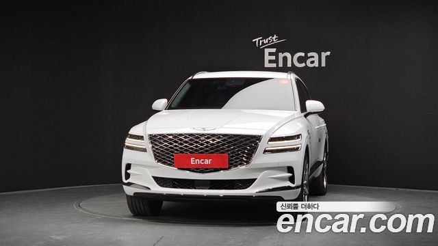 Genesis GV80 3.0 Diesel AWD 2022 — фото 3