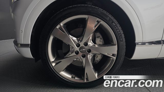 Genesis GV80 3.0 Diesel AWD 2022 — фото 5