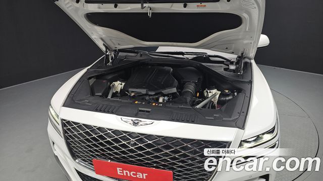 Genesis GV80 3.0 Diesel AWD 2022 — фото 6