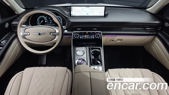 Genesis GV80 3.0 Diesel AWD 2022 — фото 7
