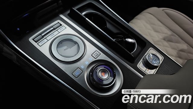 Genesis GV80 3.0 Diesel AWD 2022 — фото 9