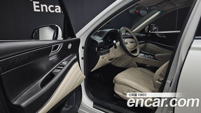 Genesis GV80 3.0 Diesel AWD 2022 — фото 10