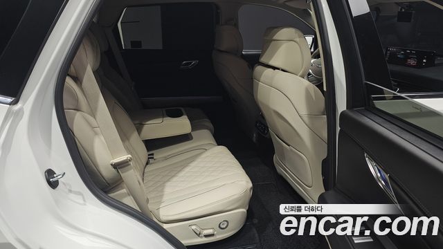 Genesis GV80 3.0 Diesel AWD 2022 — фото 15
