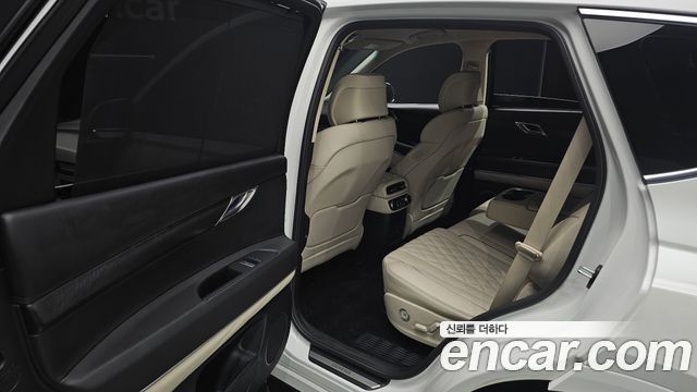 Genesis GV80 3.0 Diesel AWD 2022 — фото 16