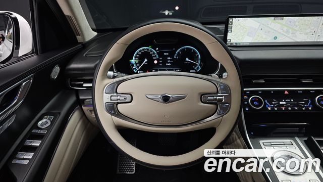 Genesis GV80 3.0 Diesel AWD 2022 — фото 17