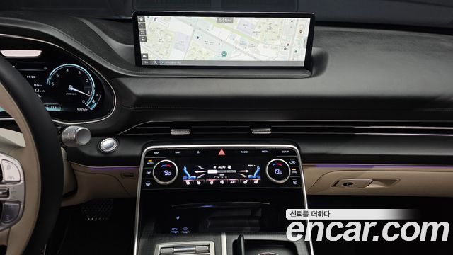 Genesis GV80 3.0 Diesel AWD 2022 — фото 18