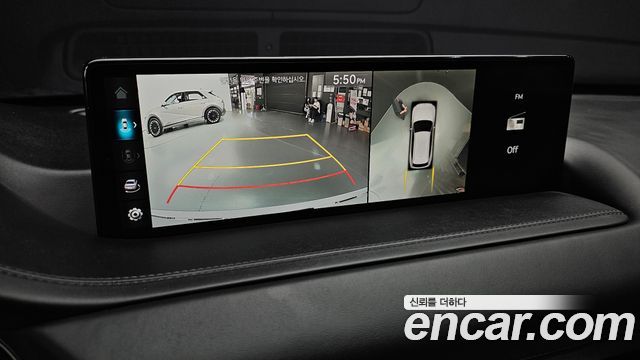 Genesis GV80 3.0 Diesel AWD 2022 — фото 19